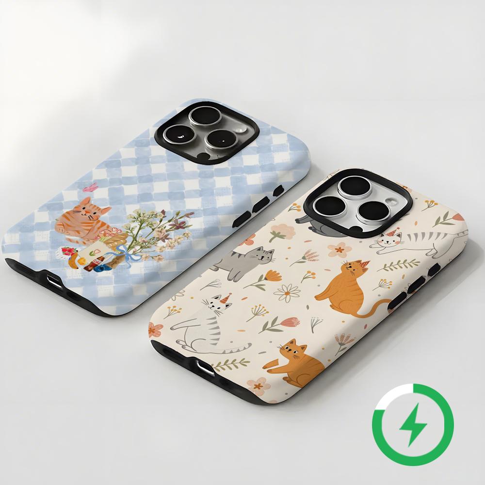 Sevimli kediler ve köpekler Te - Phone Accessories Magnetic incelemesi ve fiyatı
