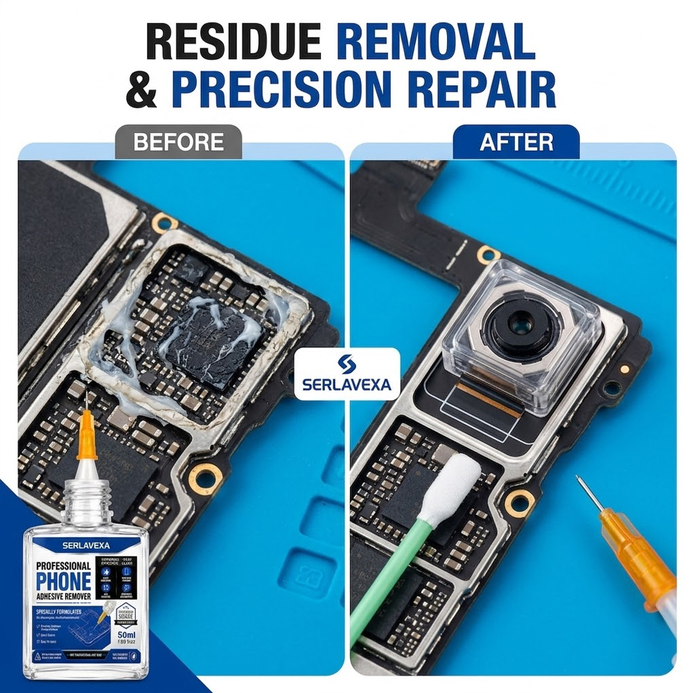 Cep Telefonu Arka Kapak Çerçev - Phone Repair Kit incelemesi ve fiyatı