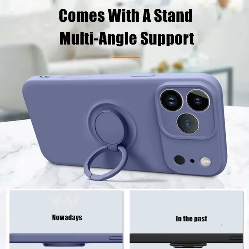 Sıvı Silikon Halka Standlı Man - Phone Accessories Popsocket incelemesi ve fiyatı