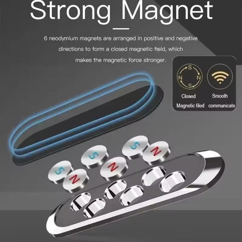 Şerit Metal Manyetik Telefon T - Phone Accessories Useful incelemesi ve fiyatı