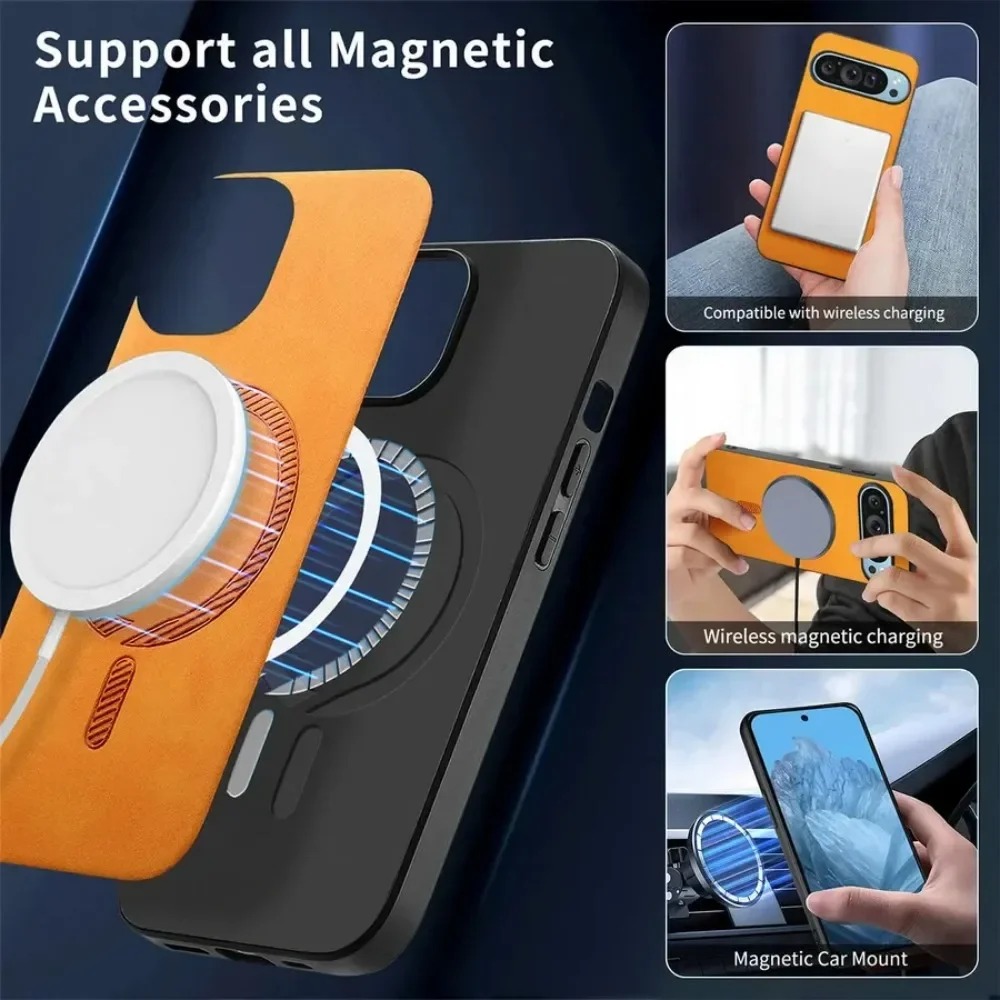 Google Pixel 11 10 9 Pro XL iç - Magsafe Wireless Charger incelemesi ve fiyatı