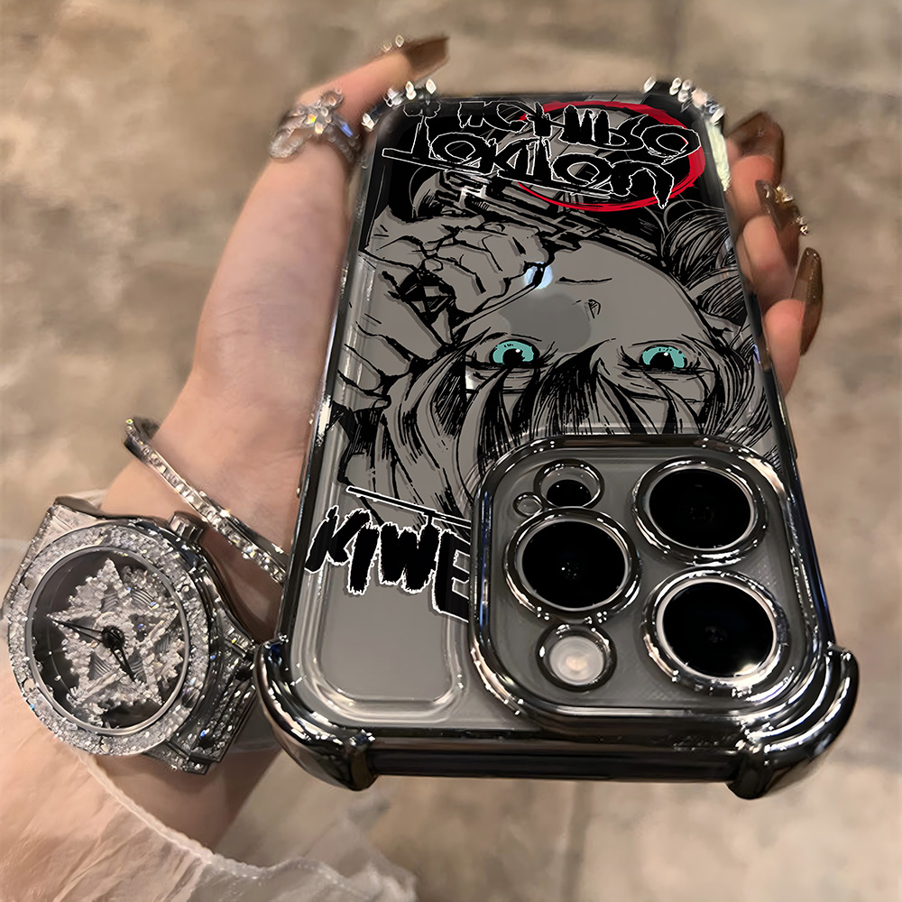 Xiaomi Redmi A3 15C 14C 13C K5 - Phone Accessories Demon Slayer incelemesi ve fiyatı