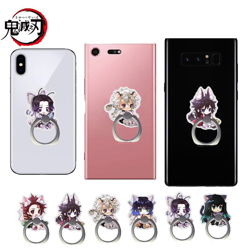 1 adet iblis avcısı karikatür  - Phone Accessories Demon Slayer incelemesi ve fiyatı