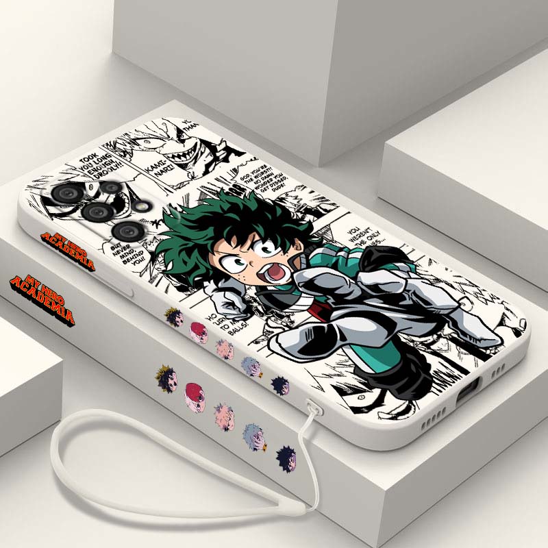Anime My Hero Academia Kılıfı  - Lanyard Phone Strap incelemesi ve fiyatı