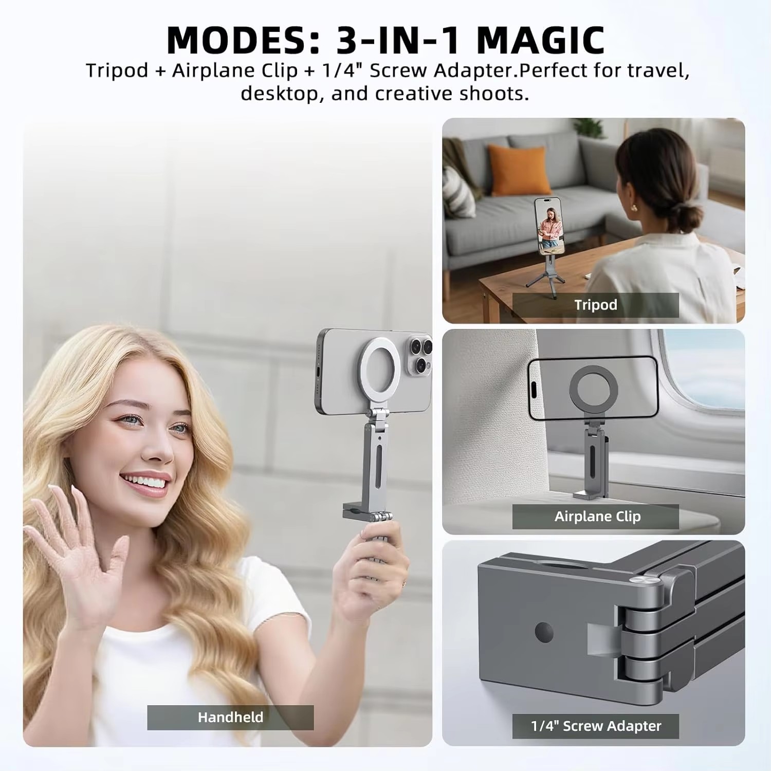 Evrensel Manyetik Telefon Tutu - Phone Accessories Magnetic incelemesi ve fiyatı
