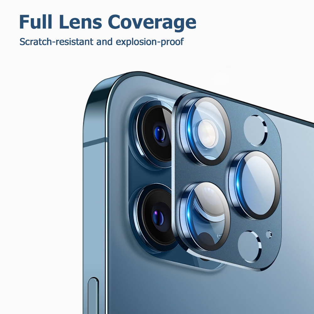 Metal Temperli Cam Kamera Koru - Phone Accessories Design incelemesi ve fiyatı