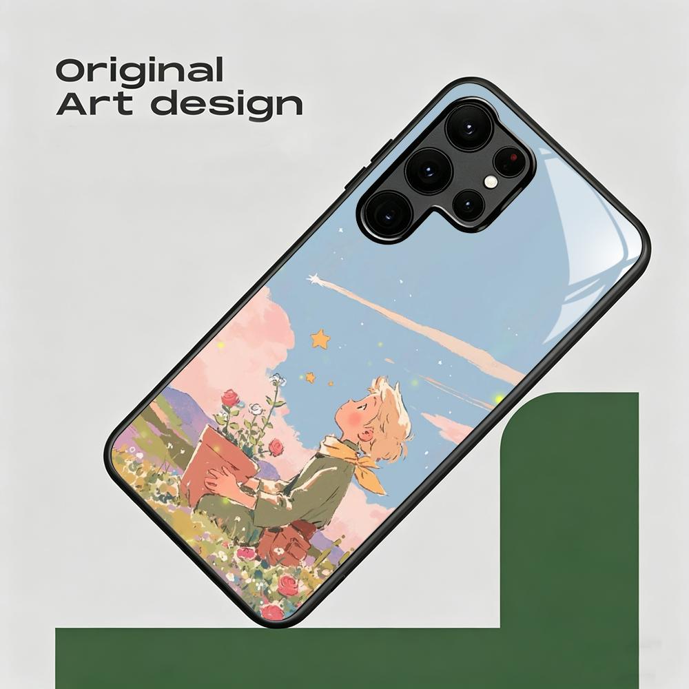 Sıcak Anime Küçük Prens Telefo - Phone Accessories Magnetic incelemesi ve fiyatı