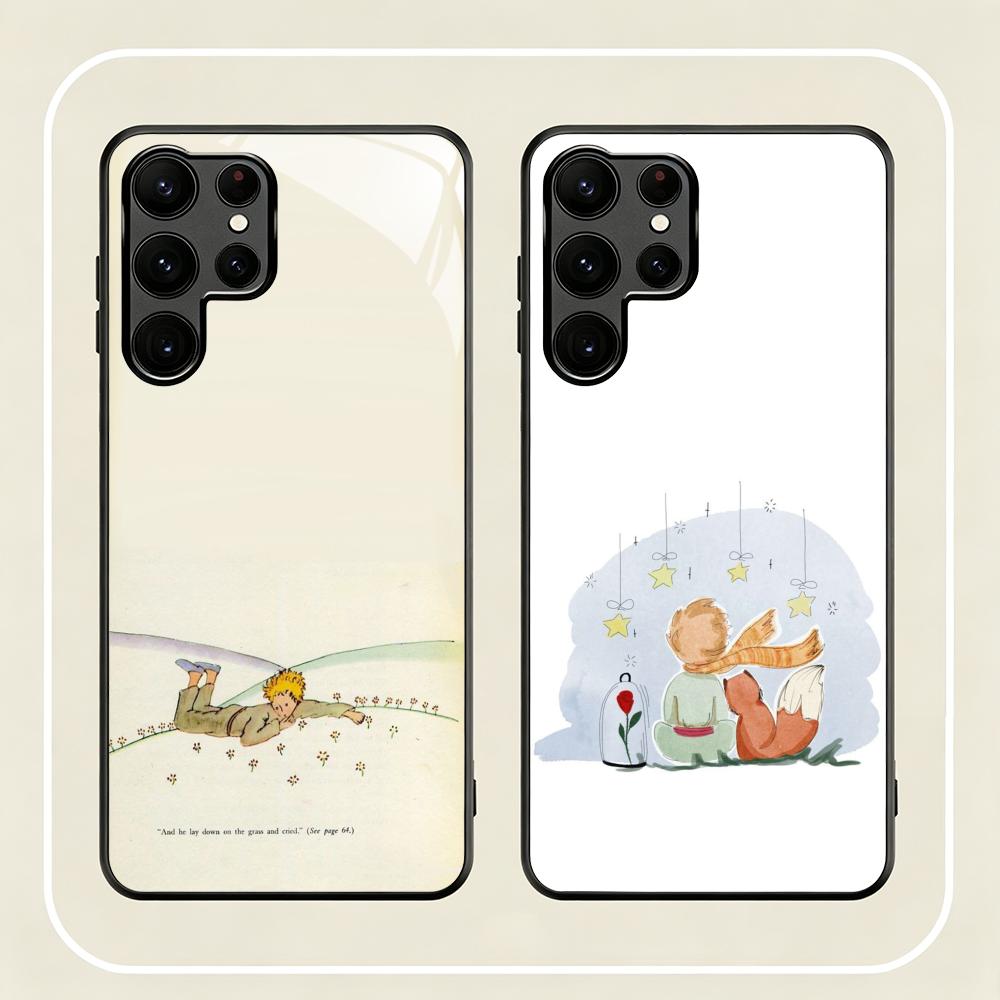 Sıcak Anime Küçük Prens Telefo - Phone Accessories Magnetic incelemesi ve fiyatı