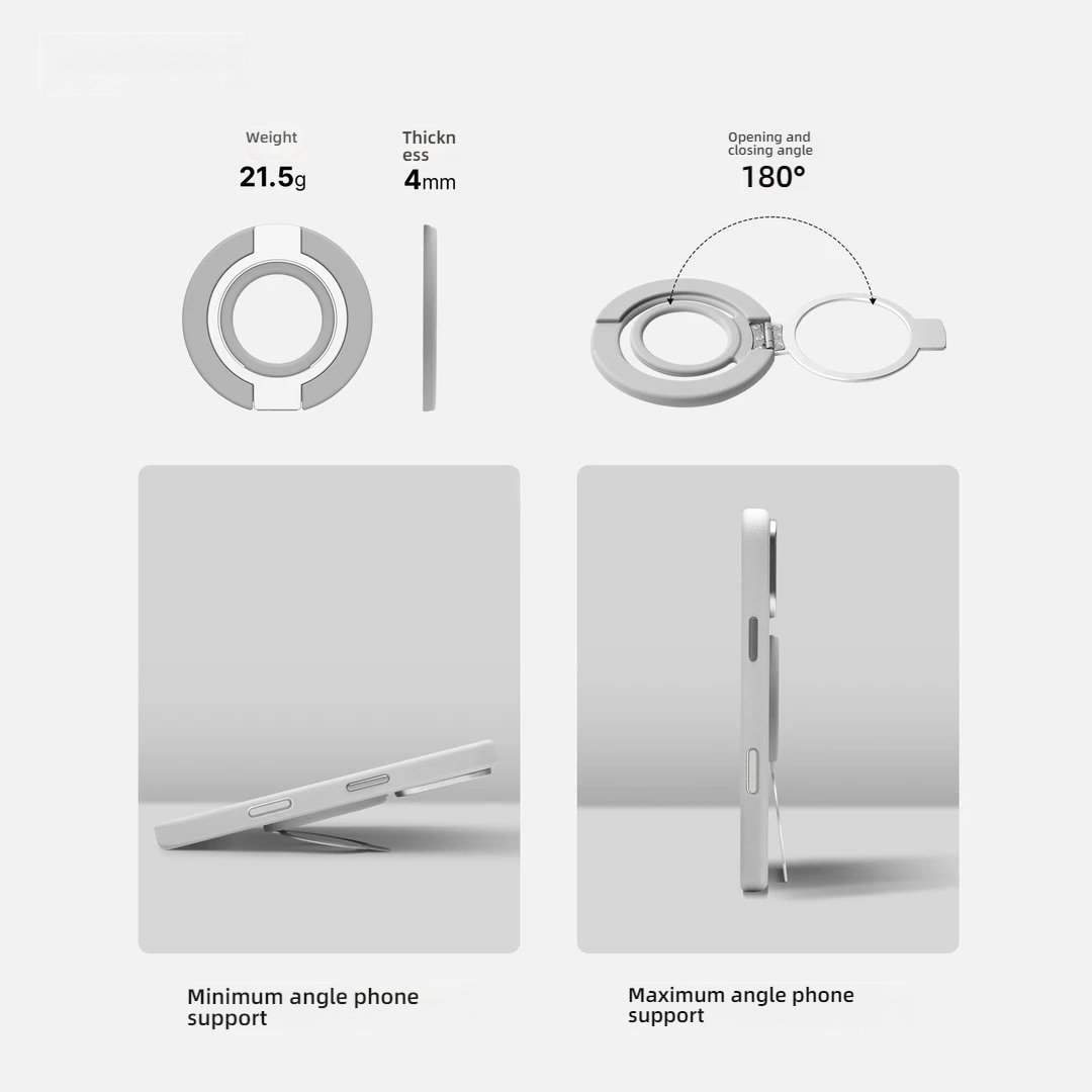 Çift Taraflı Manyetik Silikon  - Phone Accessories Useful incelemesi ve fiyatı