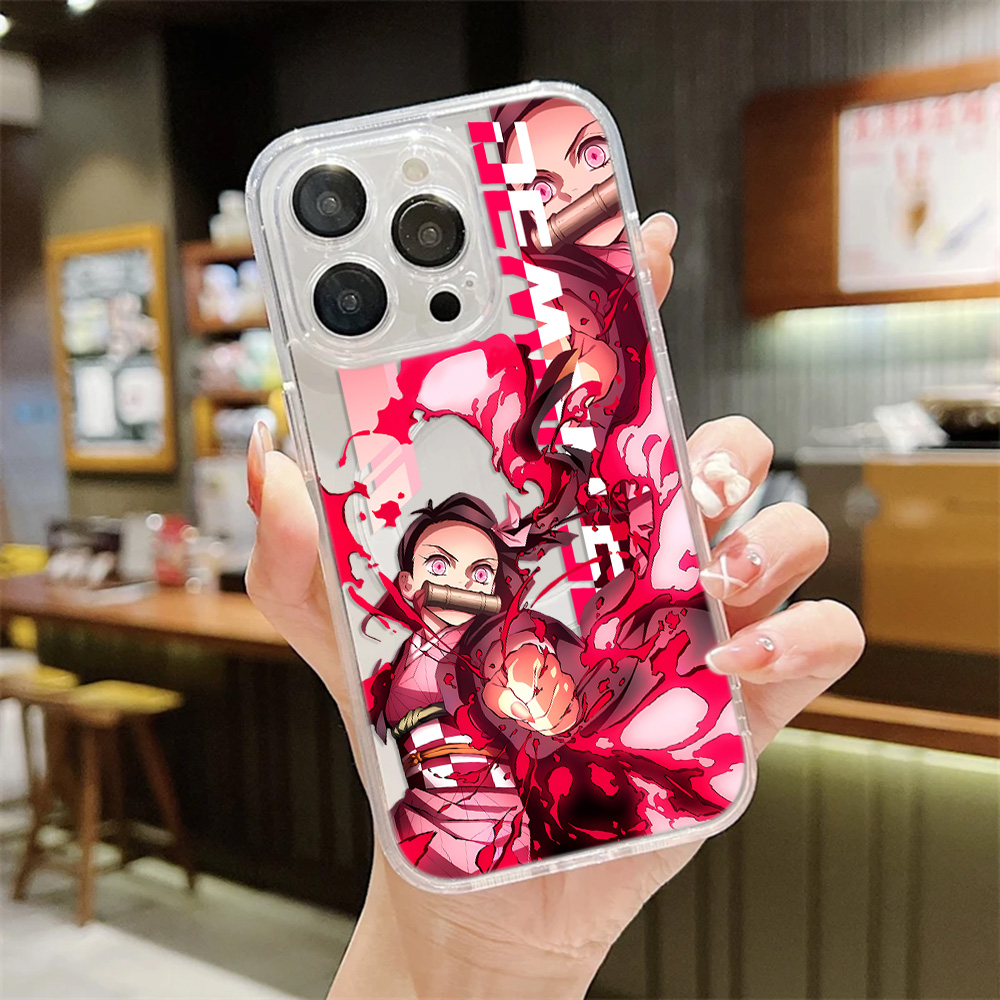 YENİ Havalı Şeytanlar Sıcak Av - Phone Accessories Demon Slayer incelemesi ve fiyatı