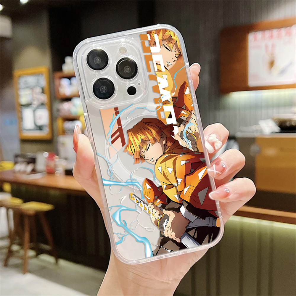 YENİ Havalı Şeytanlar Sıcak Av - Phone Accessories Demon Slayer incelemesi ve fiyatı