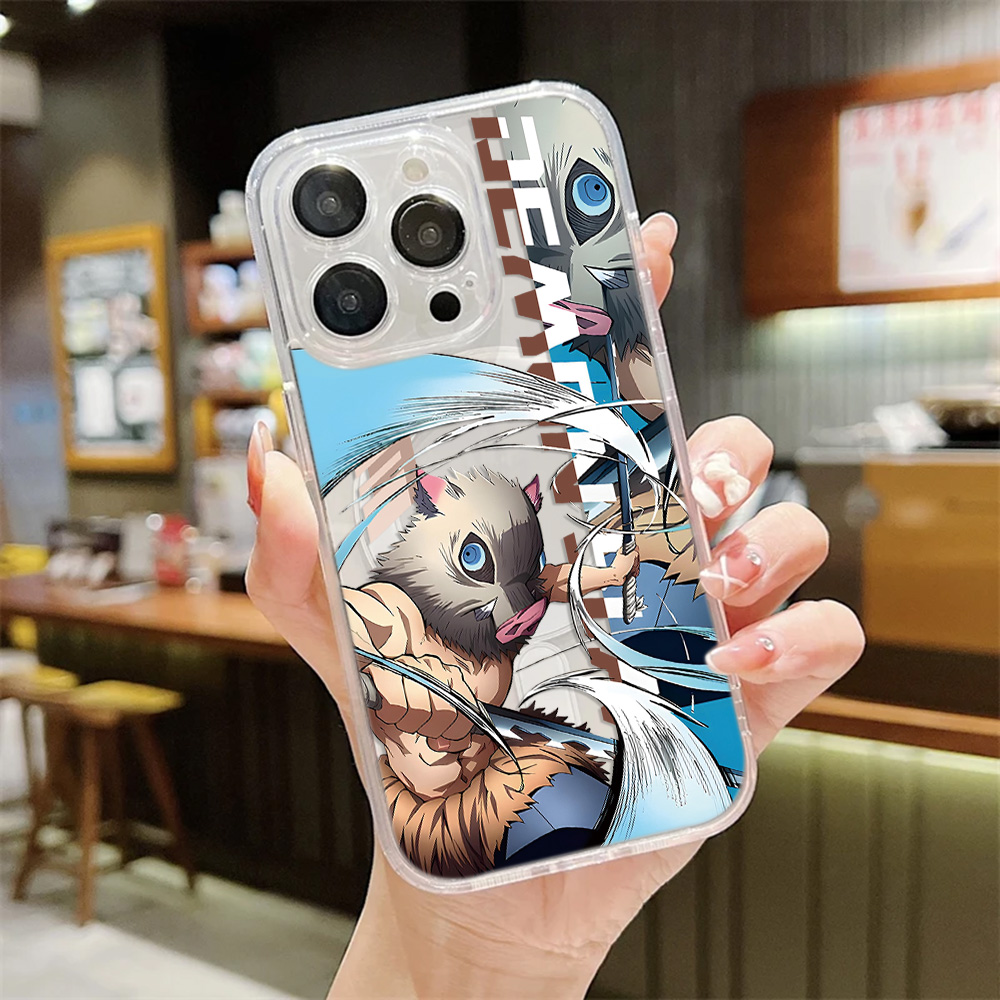 YENİ Havalı Şeytanlar Sıcak Av - Phone Accessories Demon Slayer incelemesi ve fiyatı
