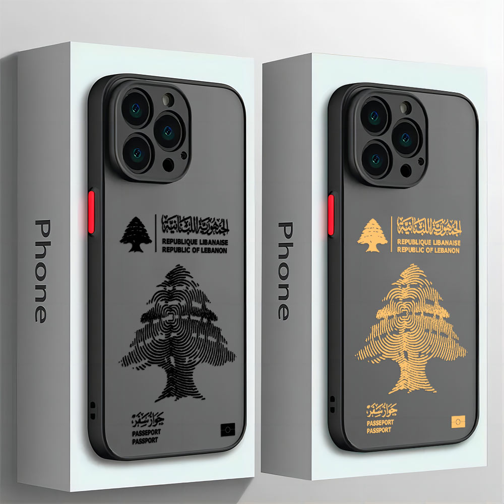 Lübnan Pasaport Telefon Kılıfı - Phone Accessories Lebanon incelemesi ve fiyatı
