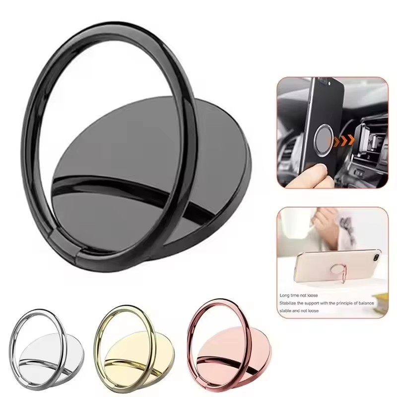 Parmak Yüzük Cep Telefonu Tutu - Phone Accessories Useful incelemesi ve fiyatı