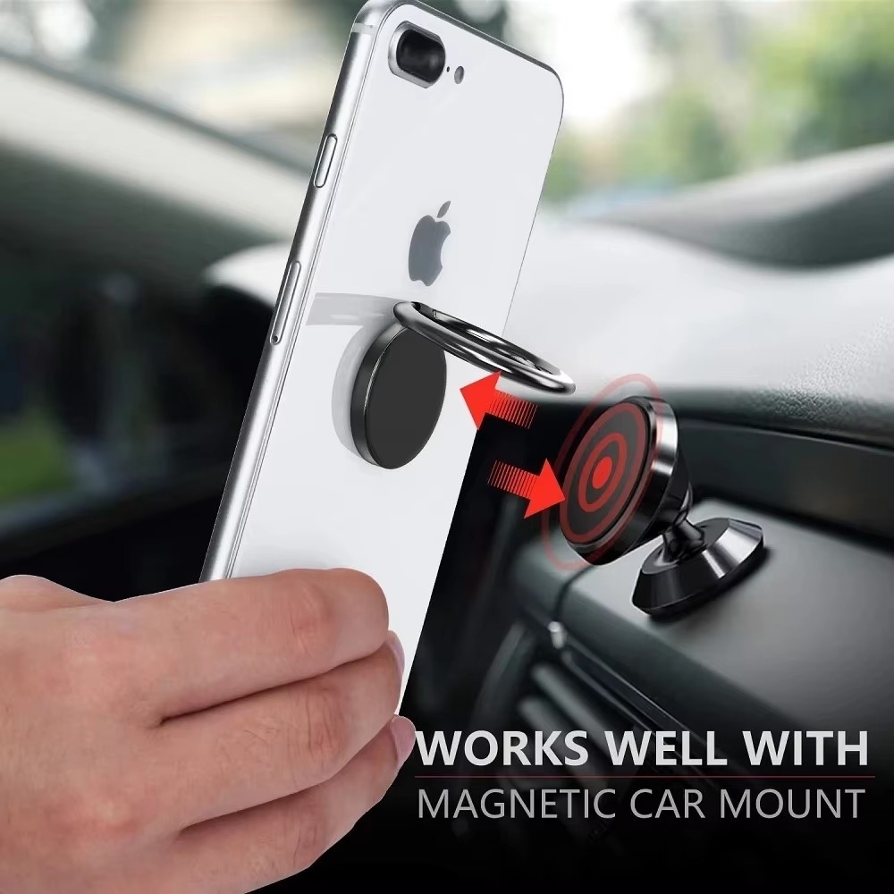 Parmak Yüzük Cep Telefonu Tutu - Phone Accessories Useful incelemesi ve fiyatı
