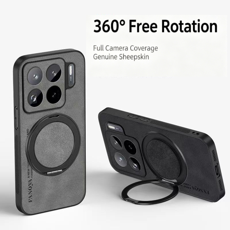 Koyun Derisi PU Deri Manyetik  - Phone Accessories Popsocket incelemesi ve fiyatı