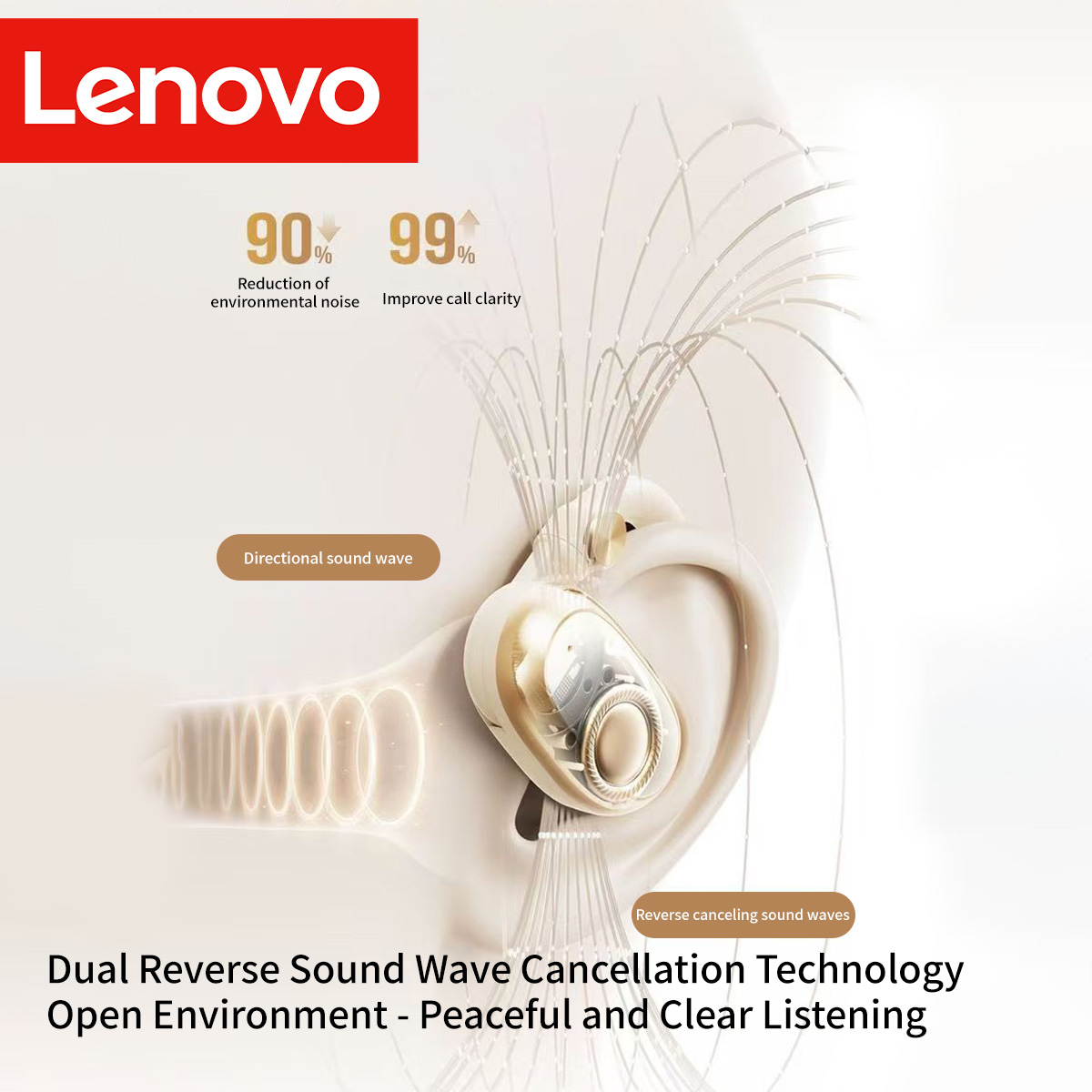 Lenovo EA366 Açık Kulaklı Kabl - Phone Accessories Amazon incelemesi ve fiyatı