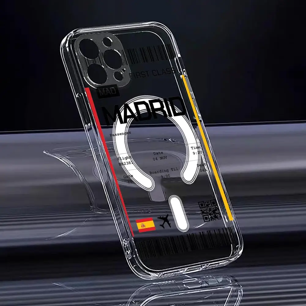 İspanya Seyahat Uçak Bileti De - Phone Accessories Magnetic incelemesi ve fiyatı