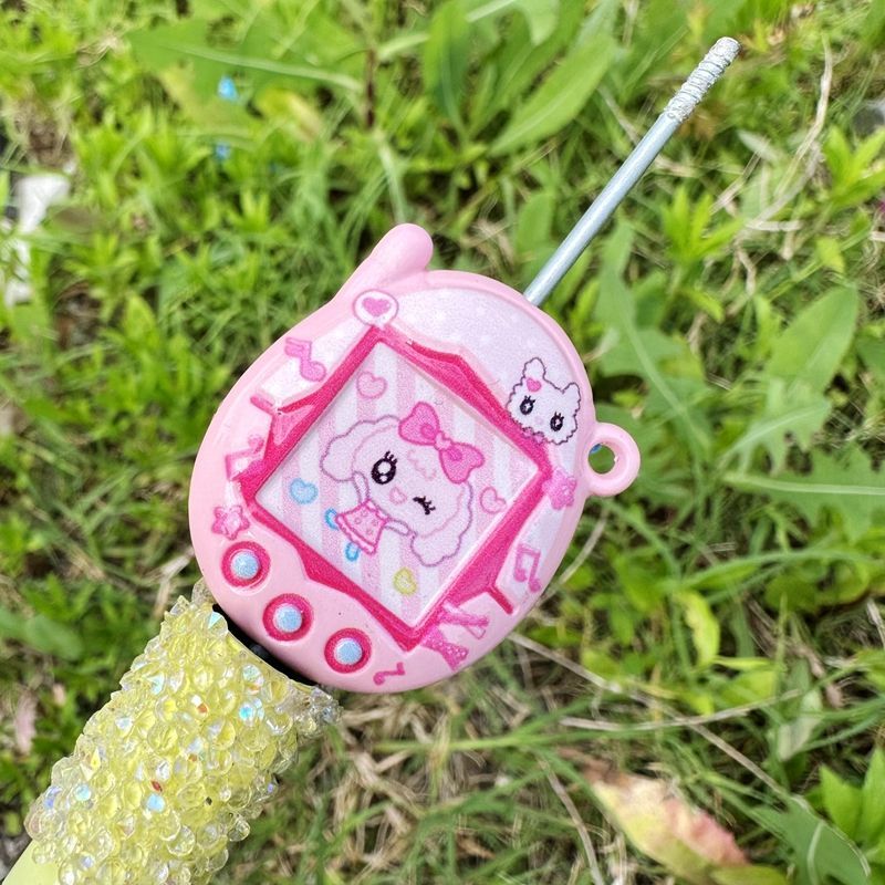 Tamagotchi çift taraflı baskıl - Phone Accessories Beads incelemesi ve fiyatı