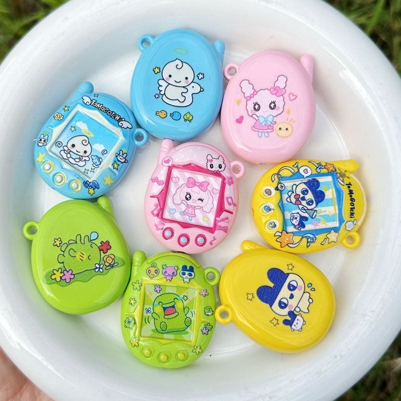 Tamagotchi çift taraflı baskıl - Phone Accessories Beads incelemesi ve fiyatı