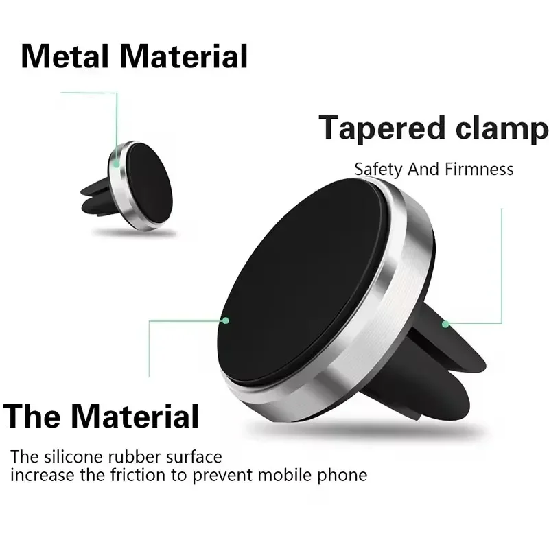 Manyetik Araç İçi Telefon Tutu - Phone Accessories Useful incelemesi ve fiyatı