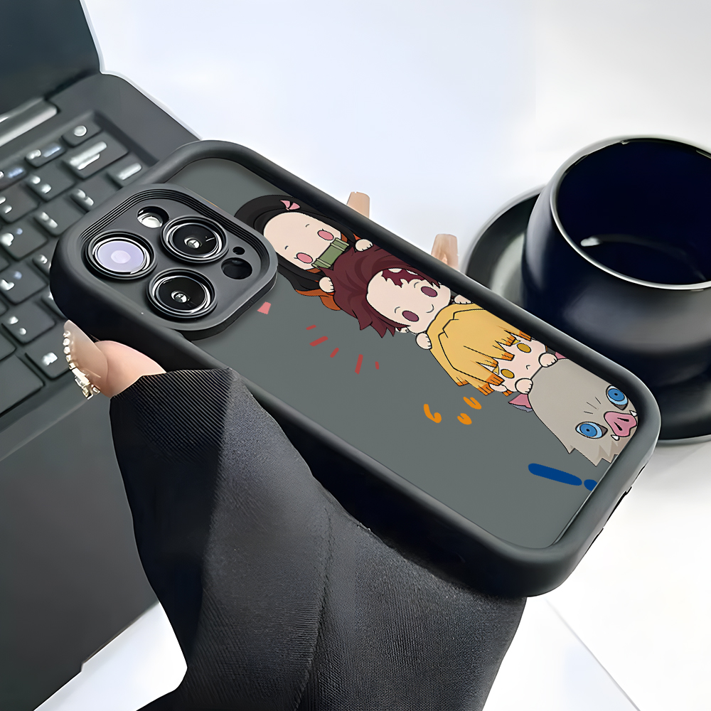 Oppo Reno 15 14 13 12 11 F 10  - Phone Accessories Demon Slayer incelemesi ve fiyatı