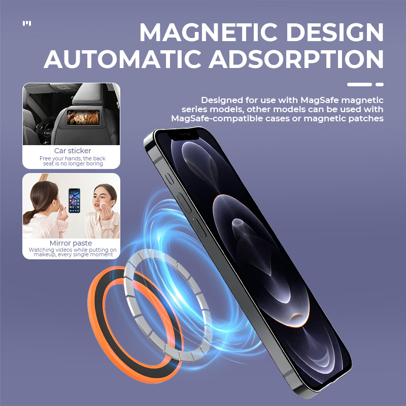 Magsafe Güçlü Manyetik Halka T - Phone Accessories Useful incelemesi ve fiyatı