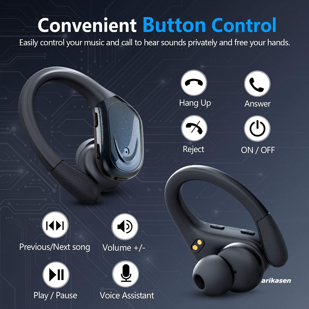Kablosuz Kulaklık Spor Bluetoo - Phone Accessories Amazon incelemesi ve fiyatı