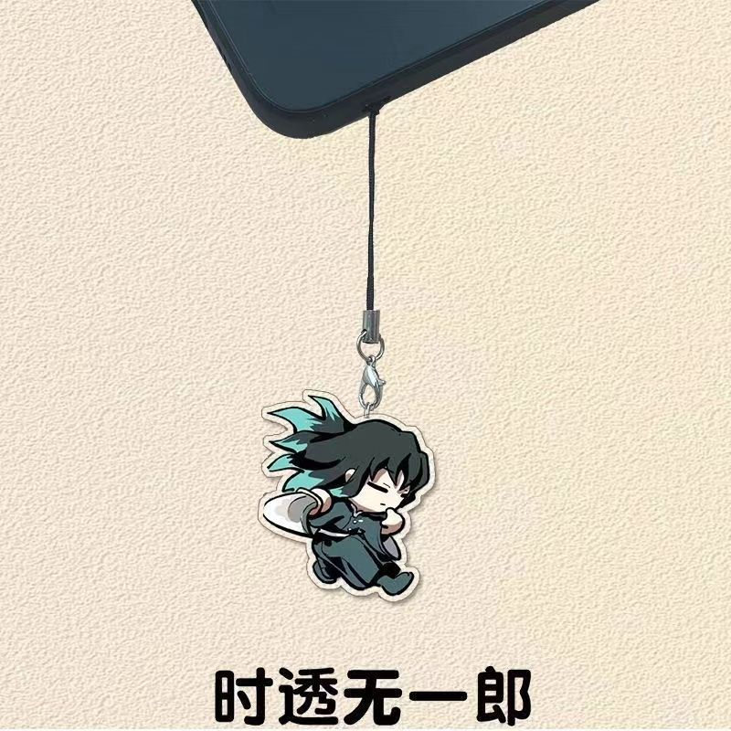 Anime iblis avcısı anahtarlık  - Phone Accessories Demon Slayer incelemesi ve fiyatı