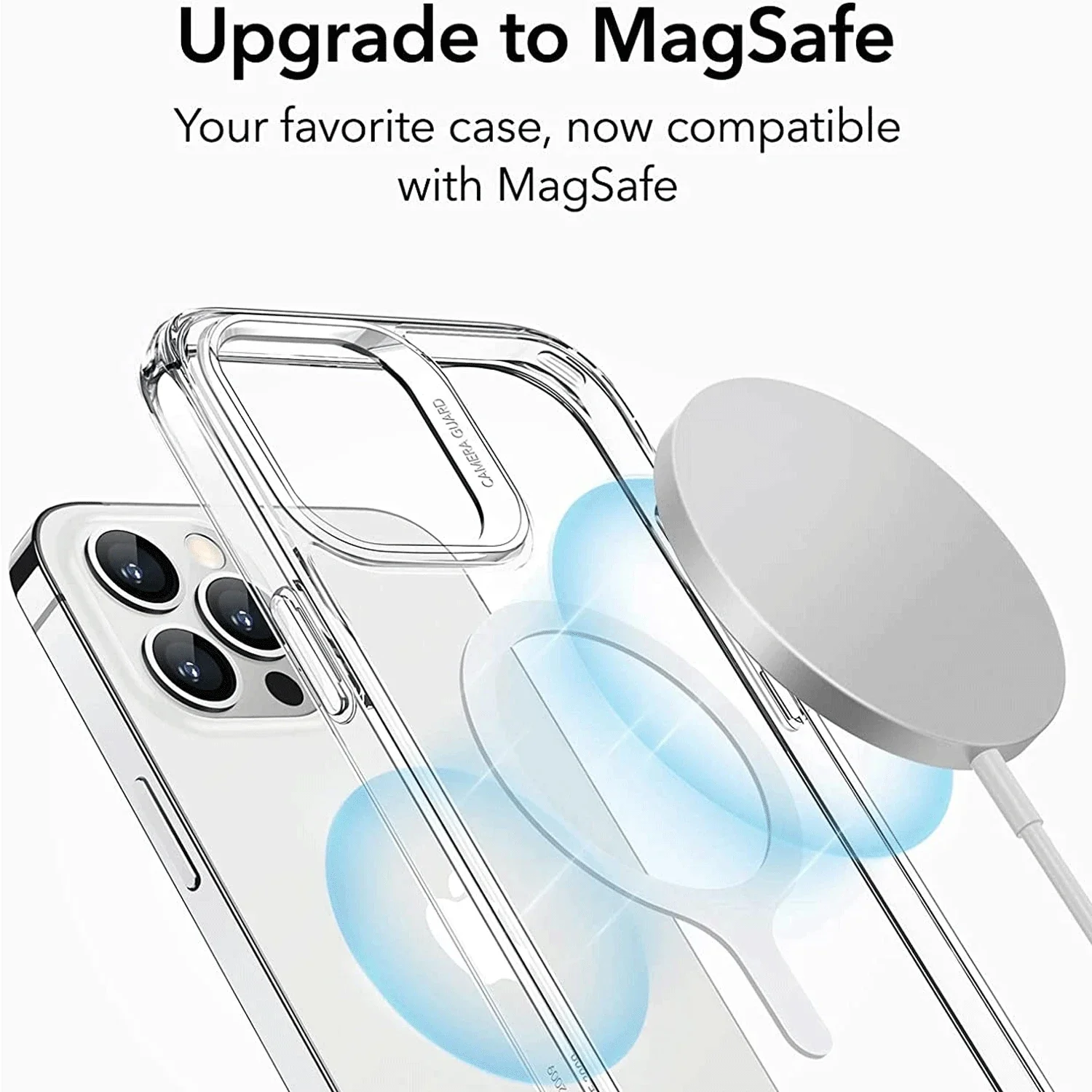 5-1 adet Magsafe Kablosuz Şarj - Phone Accessories Magnetic incelemesi ve fiyatı