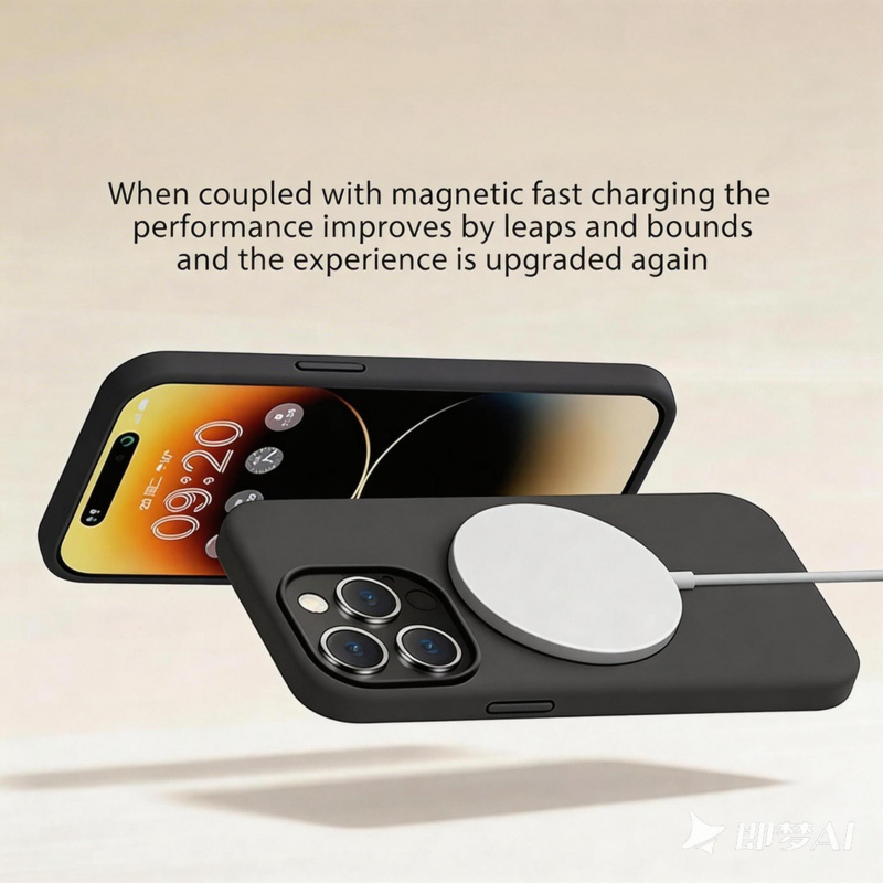 Apple iPhone 17 15 12 14 13 16 - Magsafe Wireless Charger incelemesi ve fiyatı