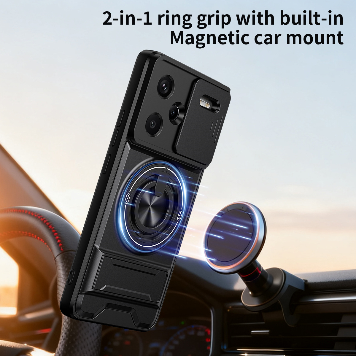 Xiaomi Redmi Note 14 13 12 Pro - Phone Accessories Popsocket incelemesi ve fiyatı