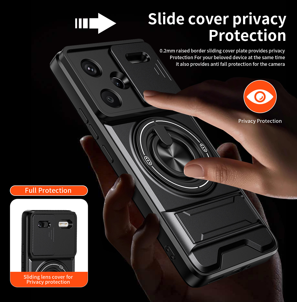 Xiaomi Redmi Note 14 13 12 Pro - Phone Accessories Popsocket incelemesi ve fiyatı