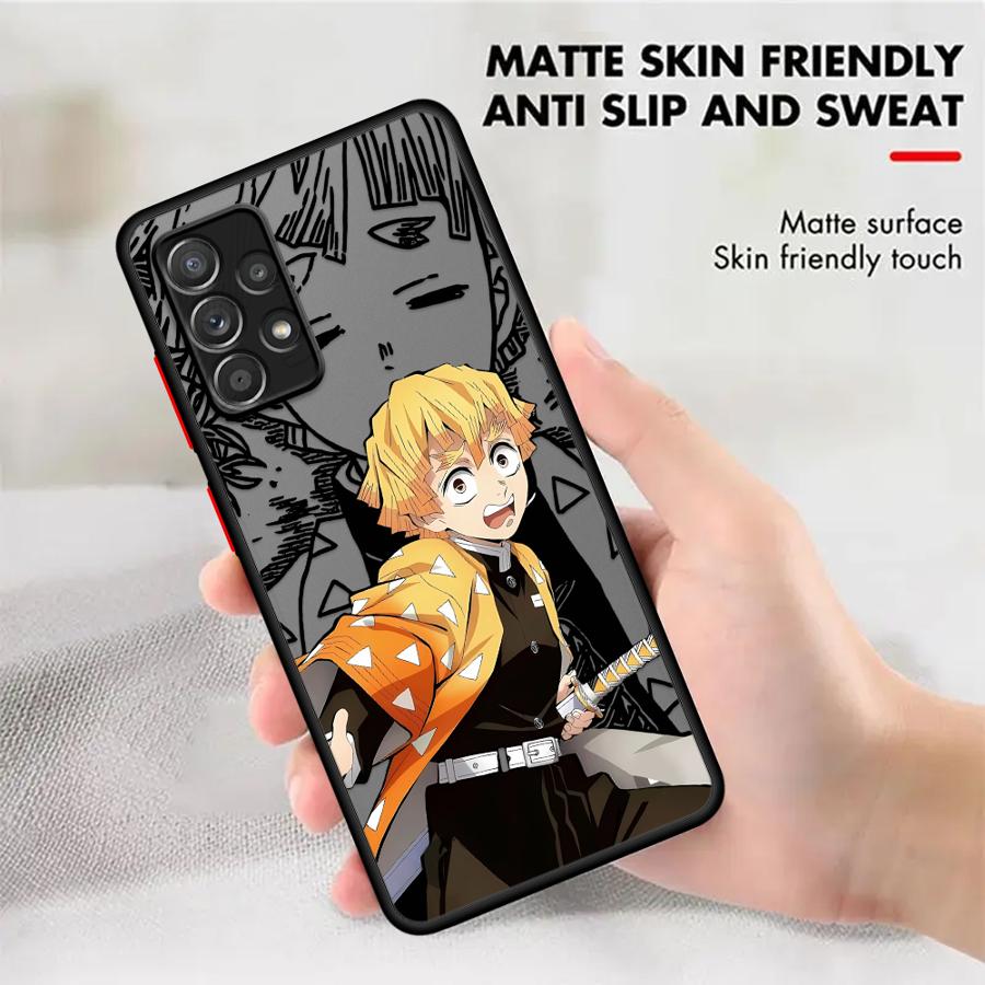 Anime Demon Slayer Kılıfı Sams - Phone Accessories Demon Slayer incelemesi ve fiyatı