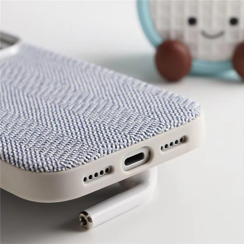 Tech Woven Canvas Lüks Manyeti - Magsafe Wireless Charger incelemesi ve fiyatı
