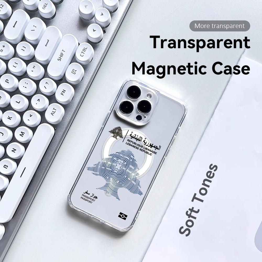 Şık Lübnan Pasaportu Desenli i - Phone Accessories Lebanon incelemesi ve fiyatı