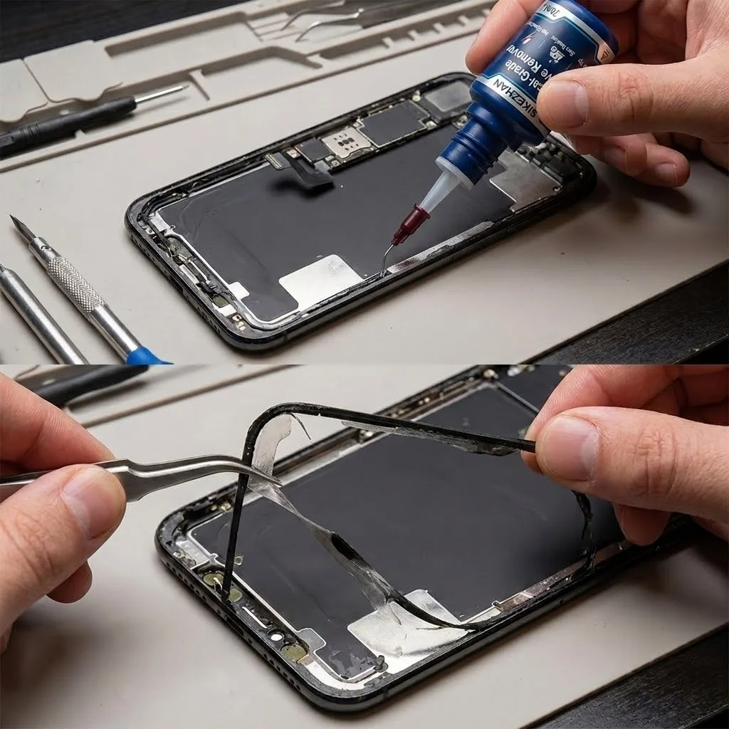 SIKEZHAN 20ml Optik Sınıf Yapı - Phone Repair Kit incelemesi ve fiyatı