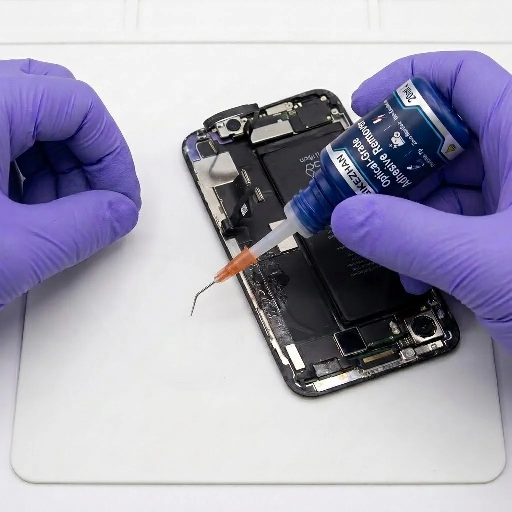 SIKEZHAN 20ml Optik Sınıf Yapı - Phone Repair Kit incelemesi ve fiyatı